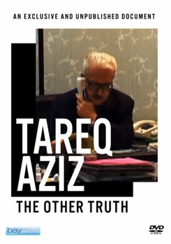 DVD Tareq Aziz: Other Truth Book