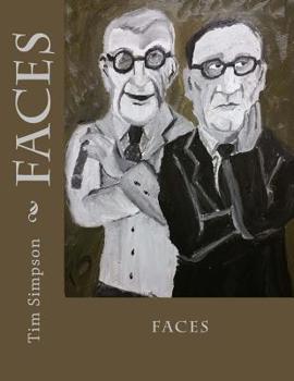 Paperback Faces Book