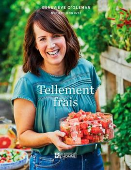 Paperback Tellement Frais [French] Book