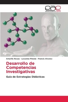 Paperback Desarrollo de Competencias Investigativas [Spanish] Book