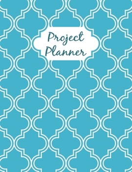 Paperback Project Planner: Crafter's Notes Logbook for Crafting Projects Book