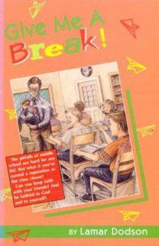 Paperback Give Me a Break Book