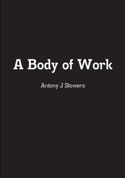 Paperback A Body of Work Book