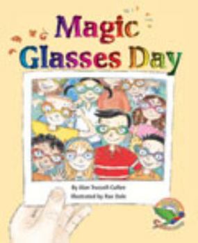 Paperback Magic Glasses Day Book