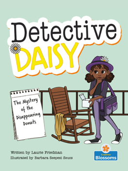 Paperback The Mystery of the Disappearing Donuts Book