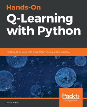 Paperback Hands-On Q-Learning with Python Book