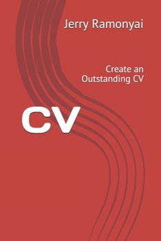 Paperback CV: Create an Outstanding CV Book