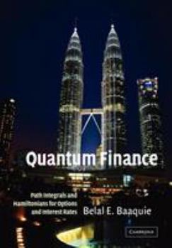 Paperback Quantum Finance Book