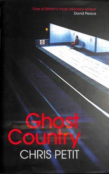 Hardcover Ghost Country Book