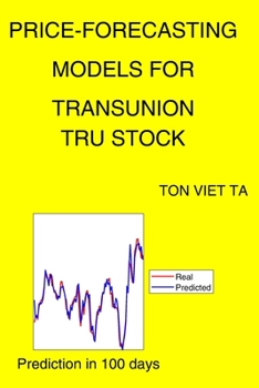 Paperback Price-Forecasting Models for Transunion TRU Stock Book
