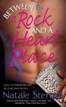 Between a Rock and a Heart Place - Book #3 of the Pandora