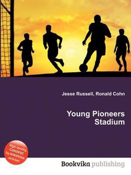 Paperback Young Pioneers Stadium Book