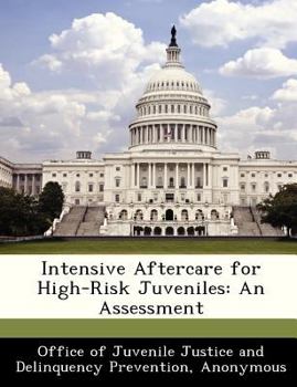 Paperback Intensive Aftercare for High-Risk Juveniles: An Assessment Book