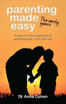 Paperback Parenting Made Easy: The early years Book