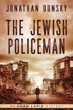 Paperback The Jewish Policeman Book