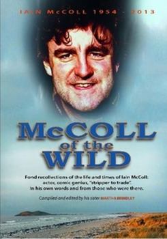 Paperback McColl of the Wild Book