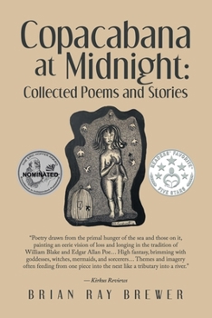 Paperback Copacabana at Midnight: Collected Poems and Stories Book