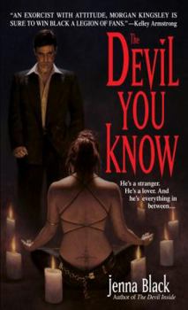 The Devil You Know (Morgan Kingsley, Book 2) - Book #2 of the Morgan Kingsley