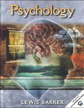 Hardcover Psychology Book