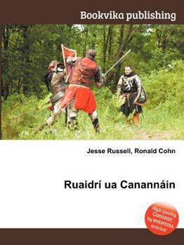 Paperback Ruaidri Ua Canannain Book