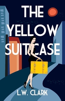 Paperback The Yellow Suitcase Book