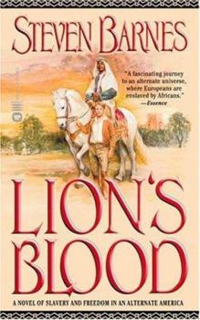 Mass Market Paperback Lion's Blood: A Novel of Slavery and Freedom in an Alternate America Book