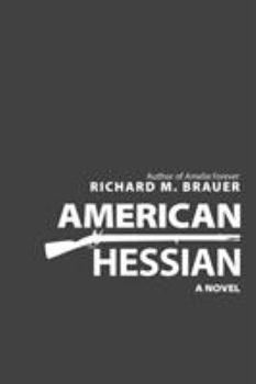 Paperback American Hessian Book