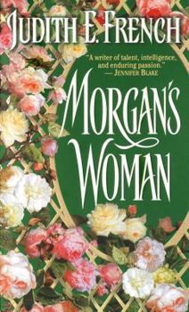 Mass Market Paperback Morgan's Woman Book