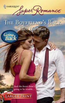 The Boyfriend's Back - Book #1 of the McNulty Brothers