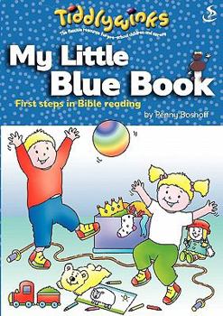 Paperback Tiddlywinks: My Little Blue Book