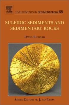 Hardcover Sulfidic Sediments and Sedimentary Rocks: Volume 65 Book