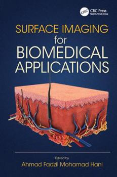 Paperback Surface Imaging for Biomedical Applications Book