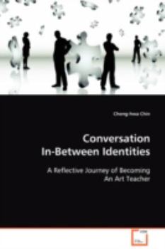 Paperback Conversation In-Between Identities Book