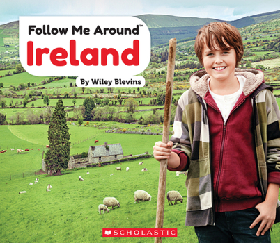 Hardcover Ireland (Follow Me Around) Book