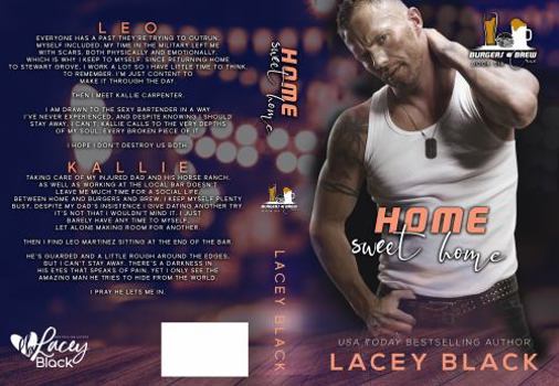 Home Sweet Home (Burgers and Brew Crüe) - Book #6 of the Burgers & Brew Crüe