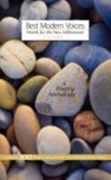 Paperback Best Modern Voices: A Poetry Anthology Book