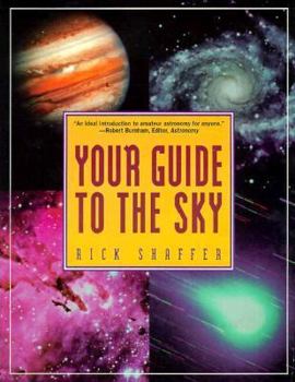 Paperback Your Guide to the Skies Book