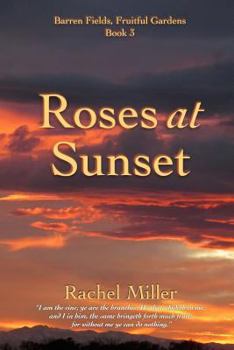 Paperback Roses at Sunset Book
