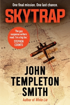 Paperback Skytrap: A gripping, edge-of-your-seat adventure thriller Book