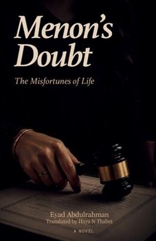 Paperback Menon's Doubt Book