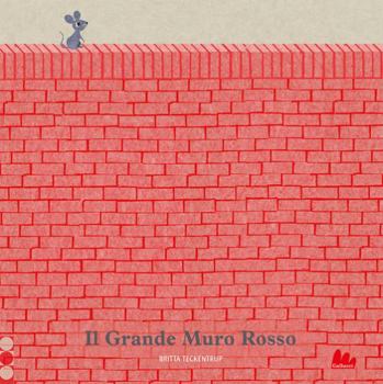 Hardcover Il grande muro rosso. Ediz. a colori Book