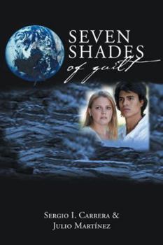 Paperback Seven shades of guilt Book