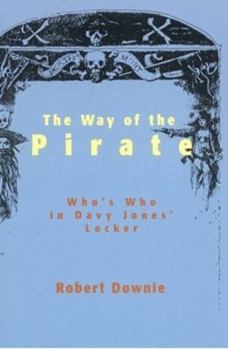 Paperback The Way of the Pirate Book