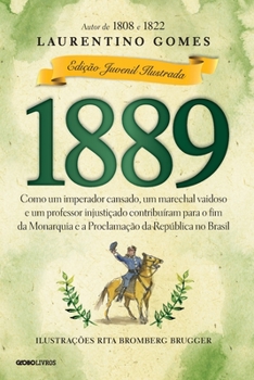 Paperback 1889 Juvenil [Portuguese] Book
