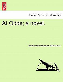 Paperback At Odds; A Novel. Vol. I. Book