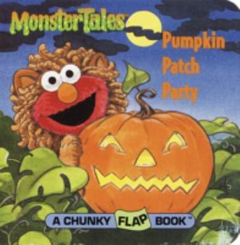 Board book Pumpkin Patch Party (Sesame Street) Book