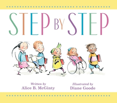 Hardcover Step by Step Book