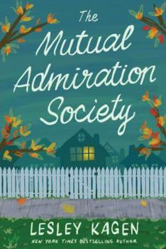 Paperback The Mutual Admiration Society Book