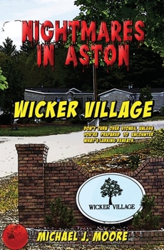 Paperback Wicker Village Book