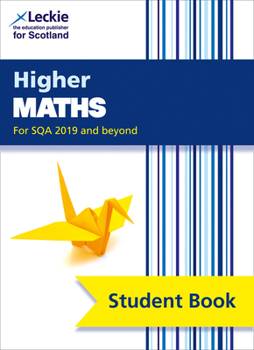 Paperback CfE Maths for Scotland Book